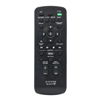 RM-AAU016 Remote for Sony Syatem Receiver Remote STR-DA5300ES STRDA5300ES