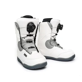 Naujo stiliaus TGF sistemos lauko žiemos sportiniai snieglenčių batai
