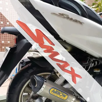 Motociklų priedai 3D vandeniui atsparus lipduko modifikavimas Neperšlampama dekoratyvinė plėvelė SMAX minkštoms lipnioms kėbulo dalims