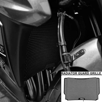 Motociklų radiatorių apsauginės grotelės Grilio aušintuvo apsauga nuo 