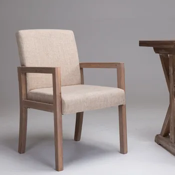 Modernios prabangios svetainės kėdės Laikiklis Banketas Ergonomiškos itin lengvos valgomojo kėdės Vienvietis nemokamas pristatymas Para Sala namų baldai