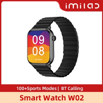 IMILAB W02 išmanusis laikrodis 