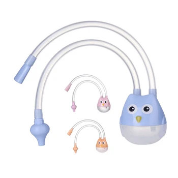 Kūdikio nosies valymas Silikoninis kūdikio nosies aspiratorius Nosies priežiūros plovimas, užkertantis kelią atgaliniam srautui Aspiratorius Burnos siurbimas Nosies aspiratorius