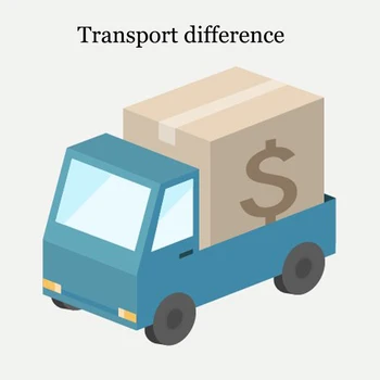 Missord transportavimo išlaidų skirtumas-greitasis pristatymas