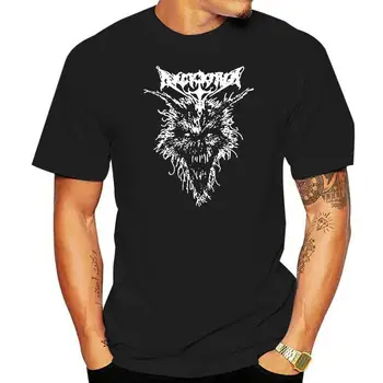 Arckanum 'Fenris Kindir' marškinėliai Taake Watain Gorgoroth Dissection Venom 2020 marškinėliai Vyriški 100% medvilniniai vyriški marškinėliai
