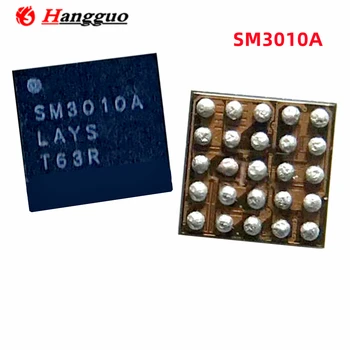 5PCS/Lot Original SM3010 SM3010A SM3010B LCD ekrano IC lustas, skirtas Samsung S10 S10+