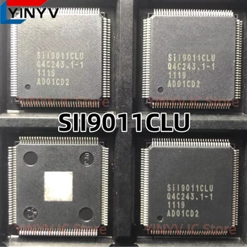 Nemokamas pristatymas 5Vnt SII9011CLU SII9011 TQFP-128 mikroschemų rinkinys Originalus Naujas 100% kokybė