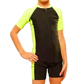 Vaikų maudymosi kostiumėliai Vasaros berniukai Maudymosi kostiumėlis Mergaitė Plaukimas Vaikai Sportas Saulė atsparus paplūdimio drabužis Kūdikių maudymosi kostiumas