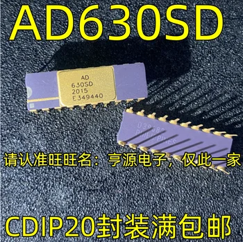10piece NAUJA AD630SD CDIP20 IC IC mikroschemų rinkinys Originalus IC mikroschemų rinkinys Originalus