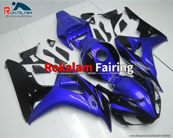 Autorbike Fairings Kit for Honda CBR 1000RR 2006 07 CBR1000RR 2007 06 CBR1000RR Body Motorcycle Fairing Kits (Injekcinis liejimas)