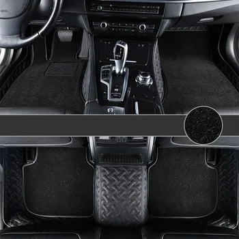 Gera kokybė! Individualūs specialūs automobilių grindų kilimėliai Lexus RZ 450e 2023 patvarūs dvigubo sluoksnio kilimai RZ450e 2024, Nemokamas pristatymas