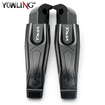 Pėdų stabdžių svirties pedalo padidinimas Prailginimo kaiščio padėklo ilgintuvas, skirtas YAMAHA TMAX500 TMAX530 T-MAX TMAX 500 530 560 XP500 XP 500