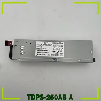 TDPS-250AB A skirta HP P6500 EVA4400 P6000 serverio maitinimo šaltiniui 5697-7682 519842-001 250W