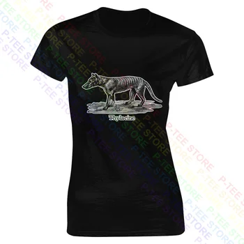 Cafepress Thylacine moteriški marškinėliai Lady Shirt Rare Casual Classic Hot Selling Female Tee